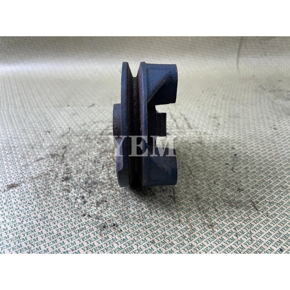 USED CRANKSHAFT PULLEY FOR KUBOTA Z482 ENGINE For Kubota