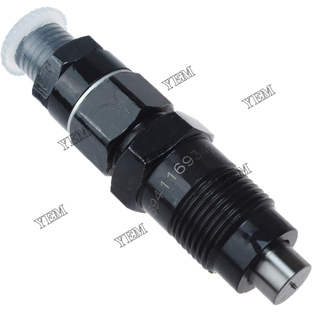 YEM Engine Parts Fuel Injector 8941169342 For Isuzu 3KB1 3KC1 Hitachi EX12 EX15 EX20UR EX20UR-2 For Isuzu