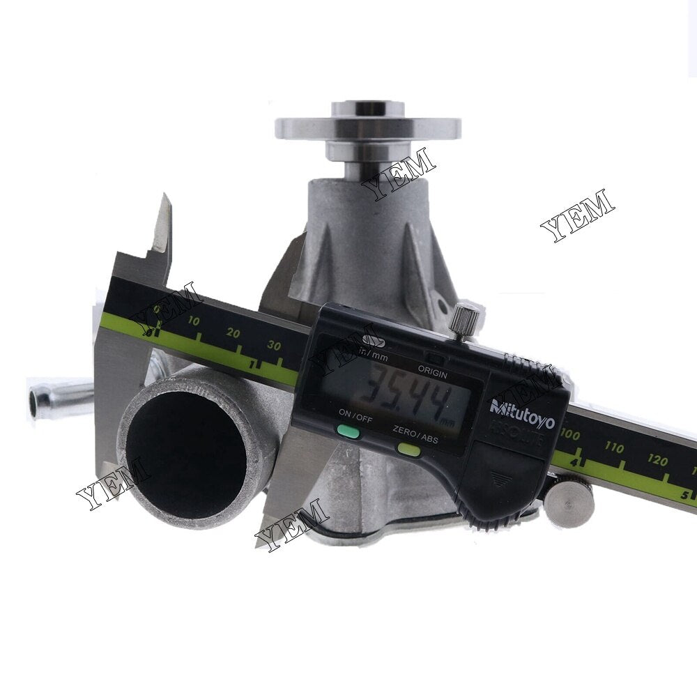 YEM Engine Parts Water Pump W/Gasket For Satoh S373D, S470, S2320, ST2340 MM409301, MM409302 For Other