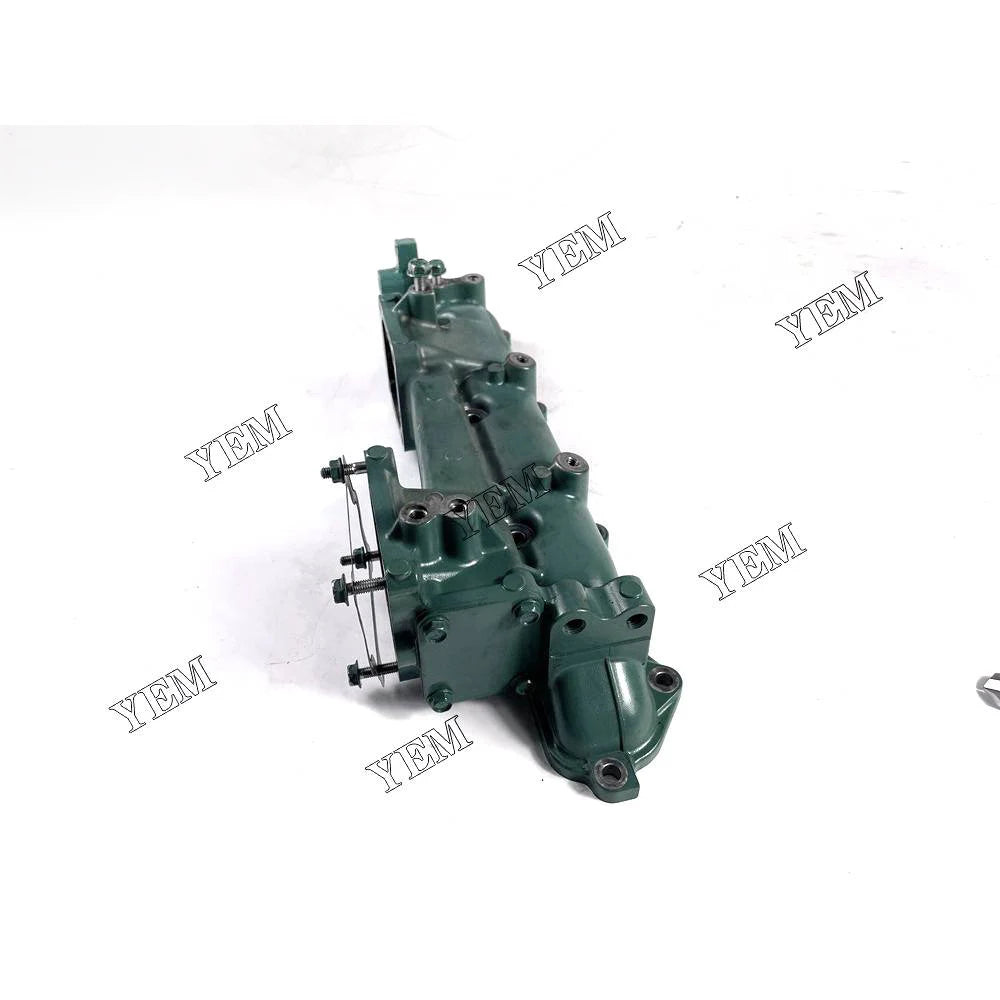 1 year warranty V3800-CR Intake Manifold 1J540-11770 For Kubota engine Parts YEMPARTS