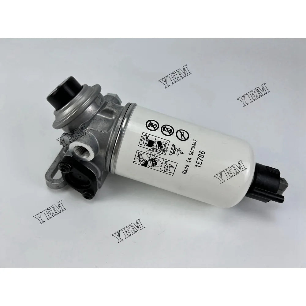 1 year warranty For Kubota 1C010-42461 VALVE-CHECK V3800-CR engine Parts YEMPARTS