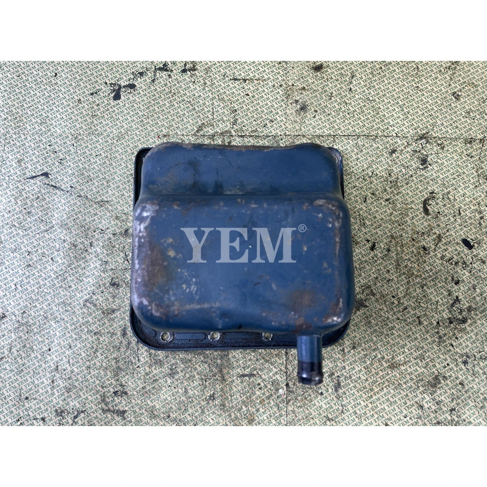 SECOND HAND OIL PAN FOR KUBOTA Z482 DIESEL ENGINE PARTS For Kubota