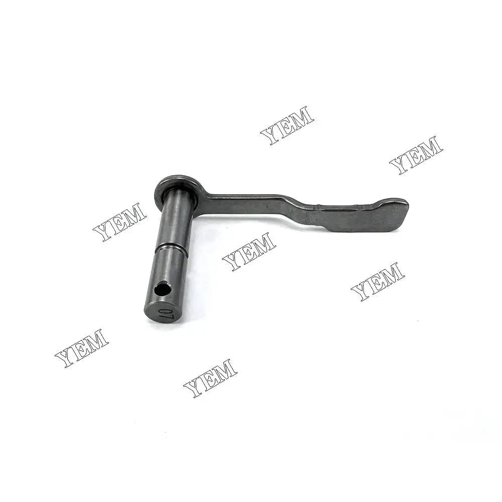Free Shipping V2607 Assy Lever Eng Stop 1G772-57700 For Kubota engine Parts YEMPARTS