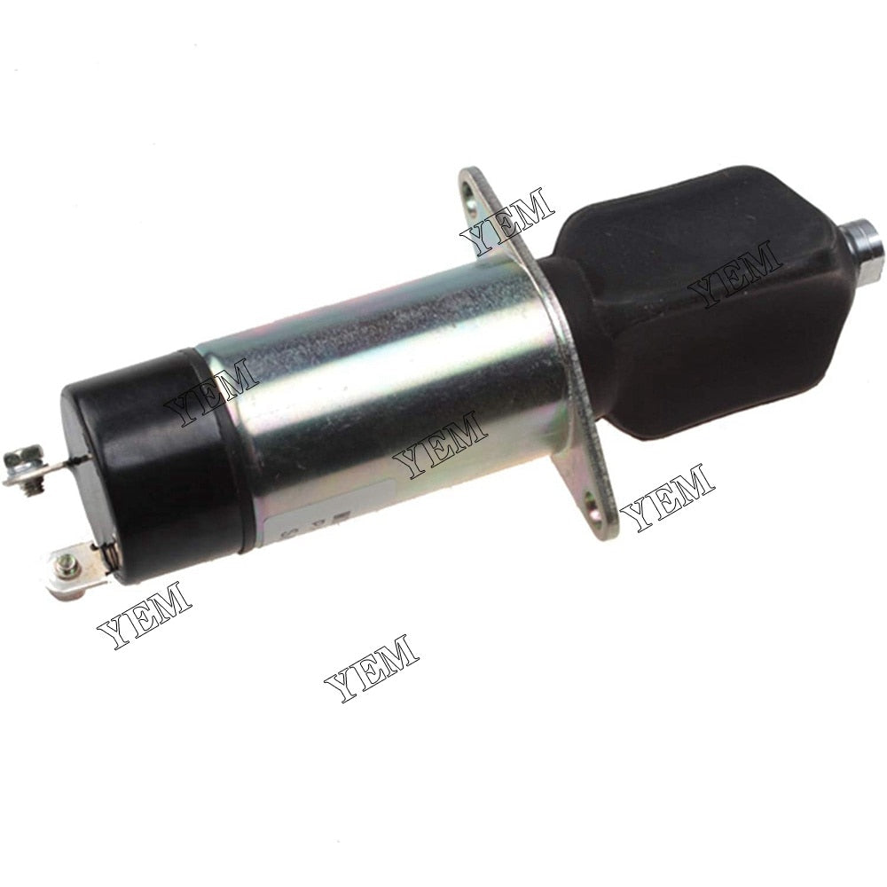 YEM Engine Parts Solenoid Diesel Shut Down SA-3527-T 1504-12A7U1B1 For Woodward 12V For Other