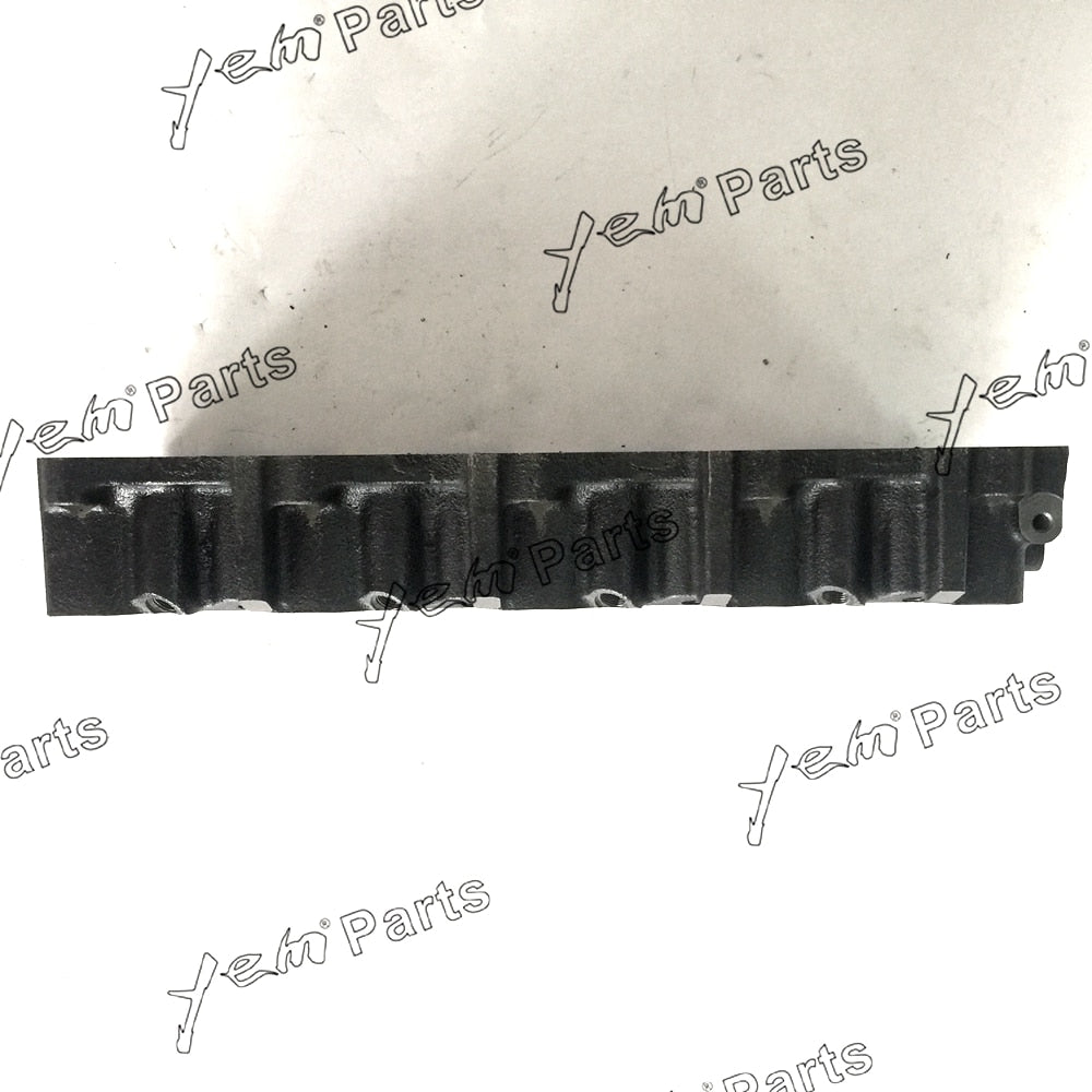 YEM Engine Parts Complete Cylinder Head With Valves+Full Gasket Set For Isuzu 4LE2 Engine For Isuzu