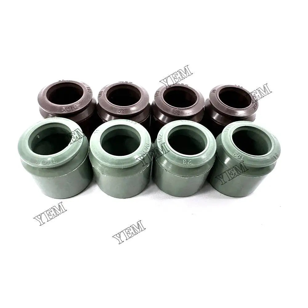 8X High performanceValve Oil Seal For Perkins 1004 Engine YEMPARTS