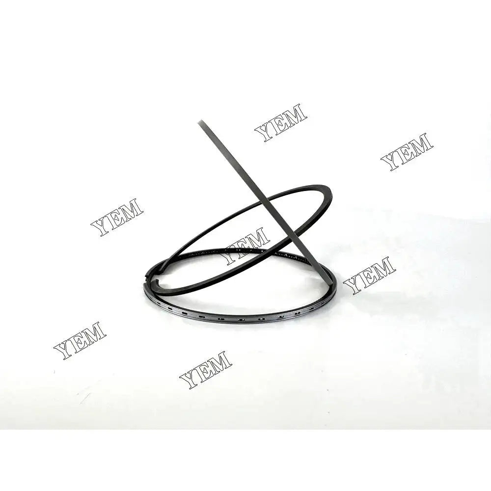 1 year warranty For Volvo 0425-3777 Piston Ring STD D5E engine Parts (4pcs) YEMPARTS