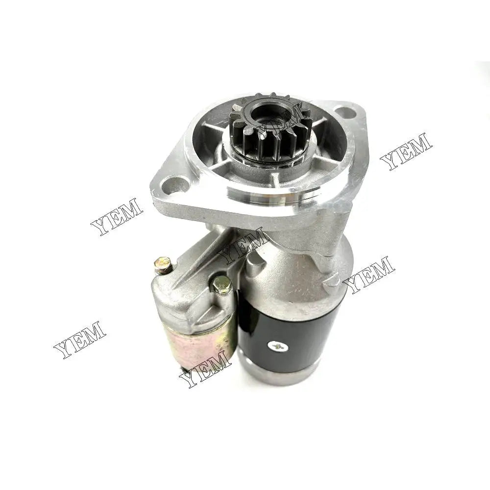 1 year warranty For Yanmar Starter Motor 3D84-1 engine Parts YEMPARTS