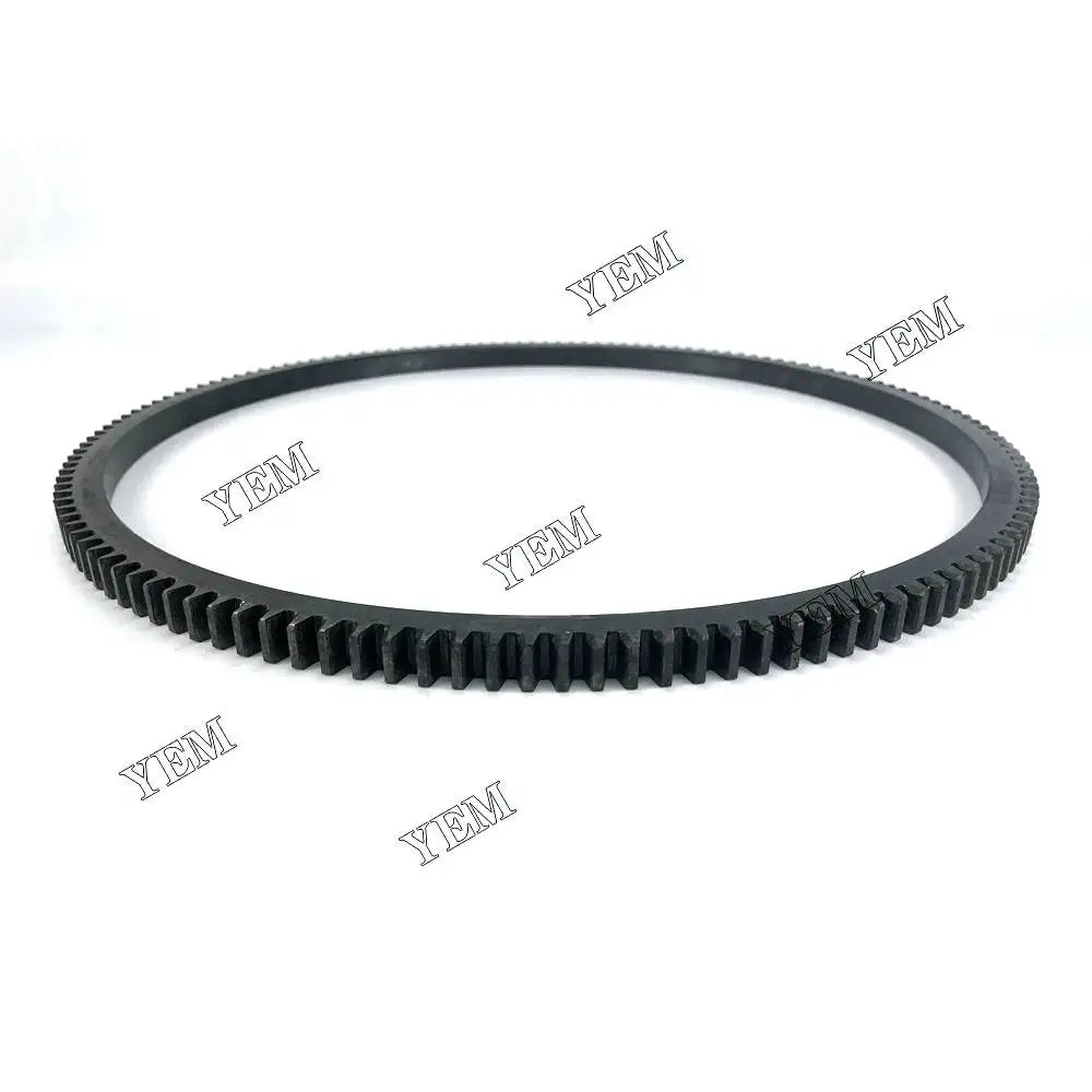 Free Shipping 6HK1 Flywheel For Isuzu engine Parts YEMPARTS