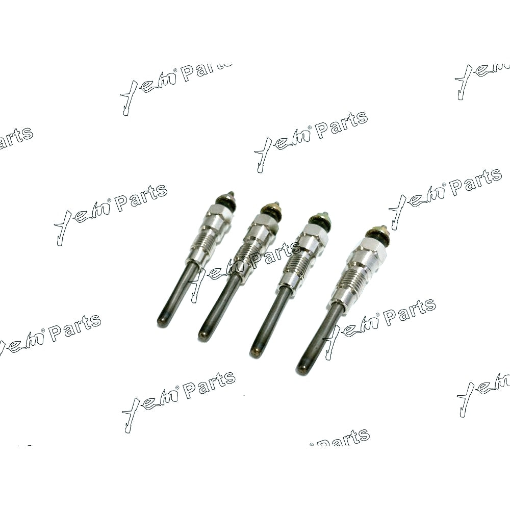 YEM Engine Parts For NGK Set of 4 Plug Glow Y546J For Other