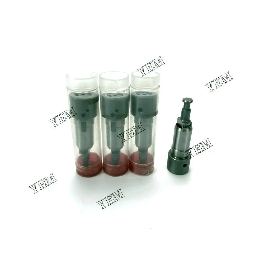 competitive price Plunger For Kubota V3000 excavator engine part YEMPARTS