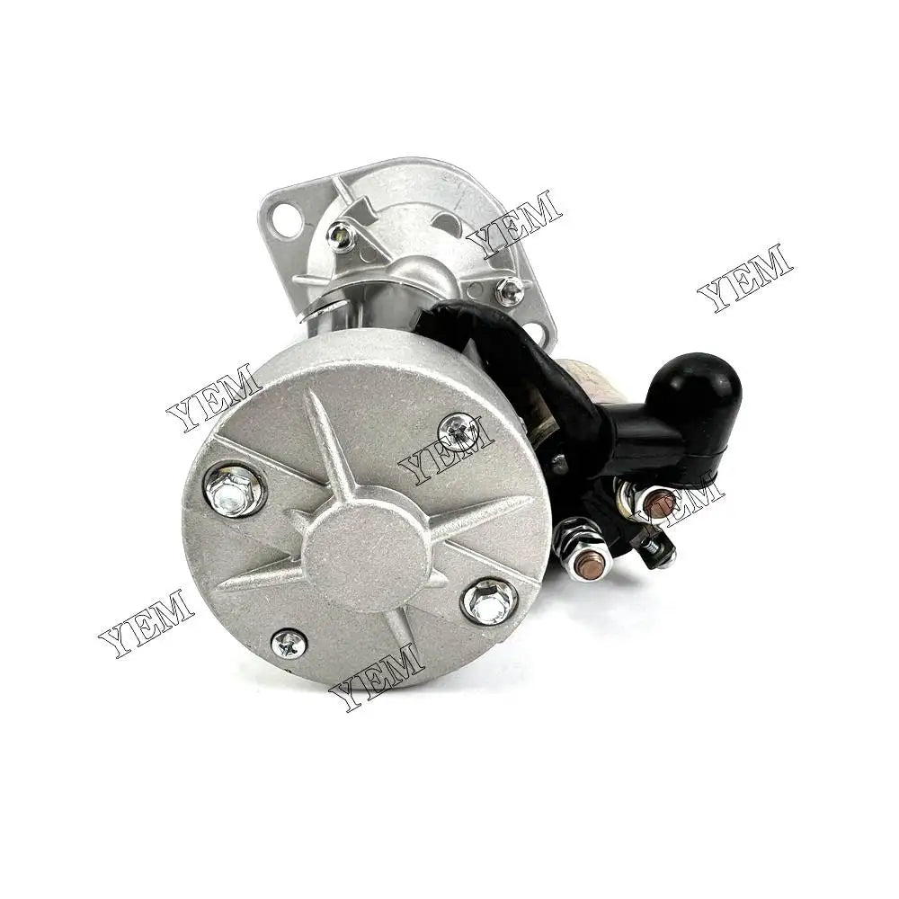 1 year warranty For Yanmar Starter Motor 3D84-1 engine Parts YEMPARTS