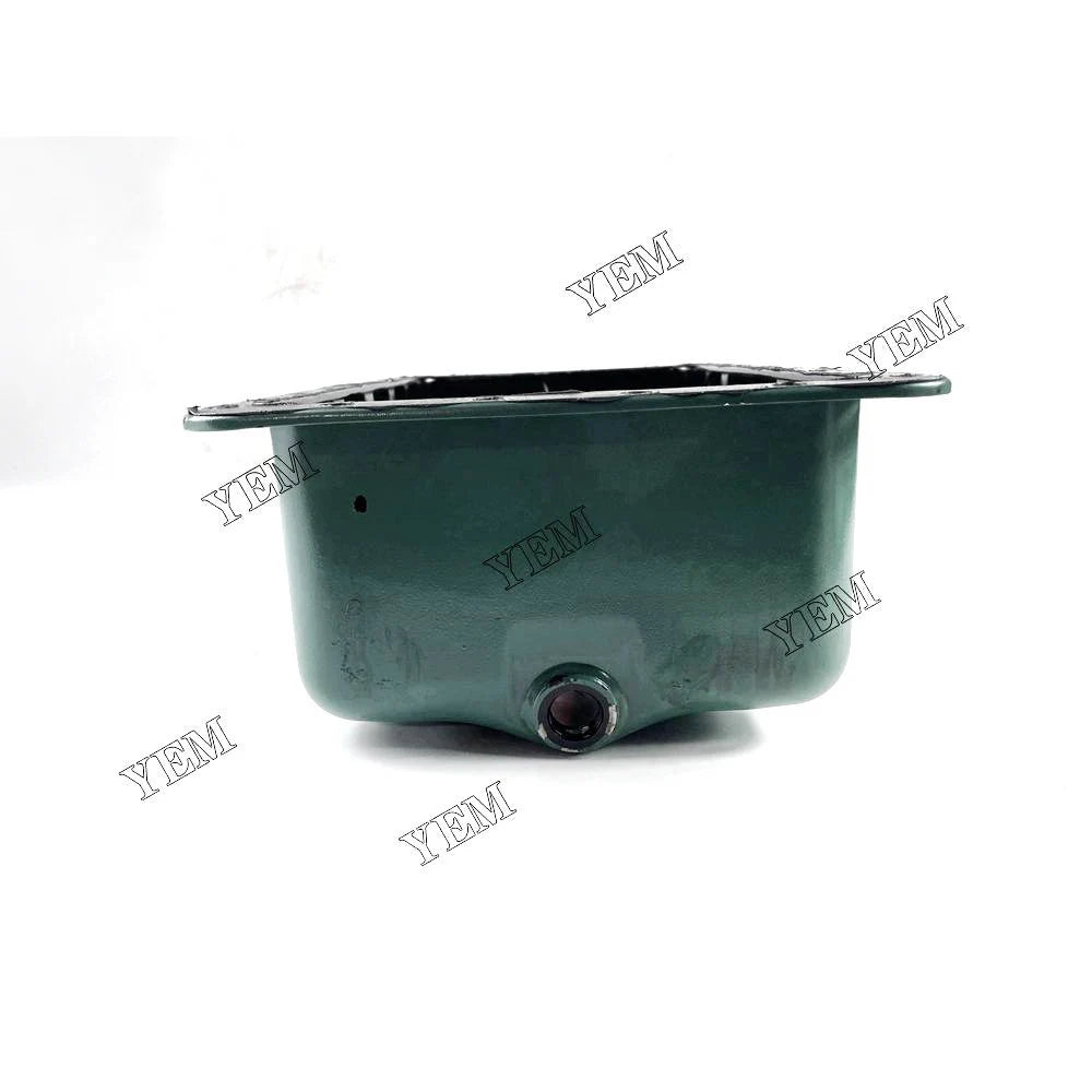 1 year warranty D3.8E Oil Pan 1G381-01500 For Volvo engine Parts YEMPARTS