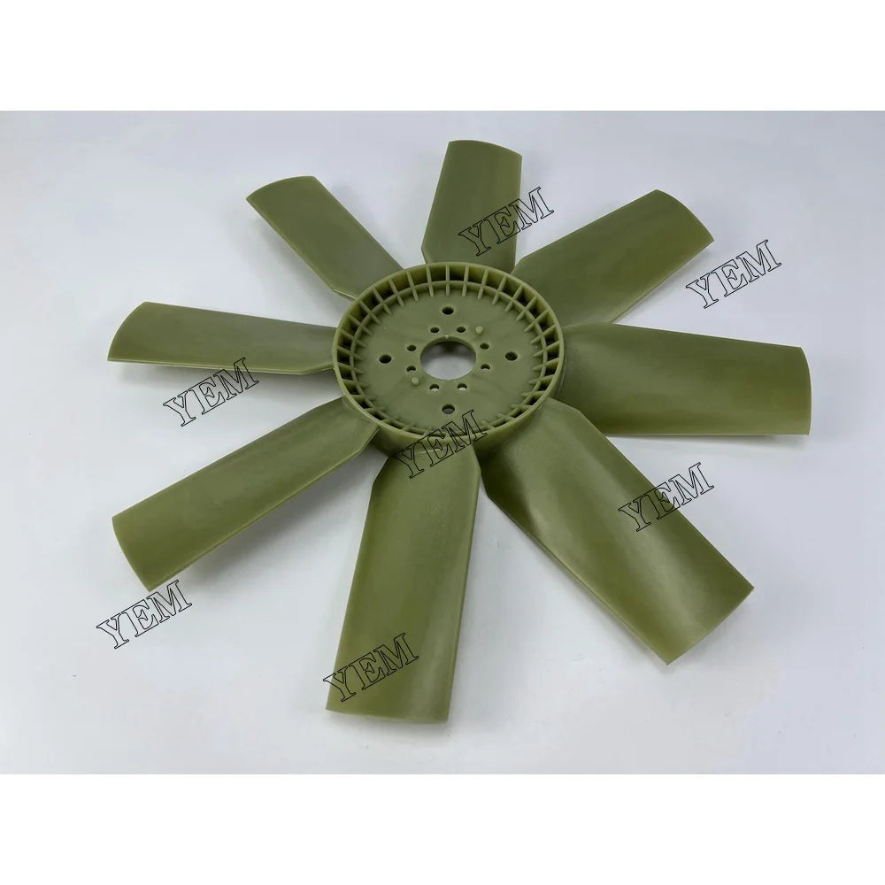 1 year warranty For Kubota 490mm 40mm 90mm 63mm Fan Blade V1505 engine Parts YEMPARTS