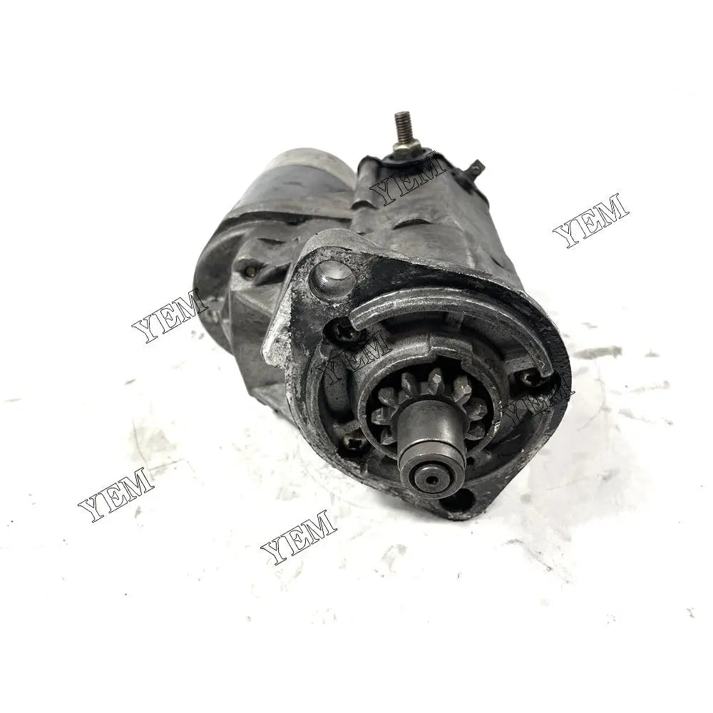 competitive price Engine Starter For Toyota 1DZ excavator engine part YEMPARTS
