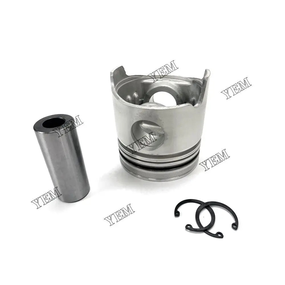 competitive price Piston Assembly For Mazda SL excavator engine part YEMPARTS
