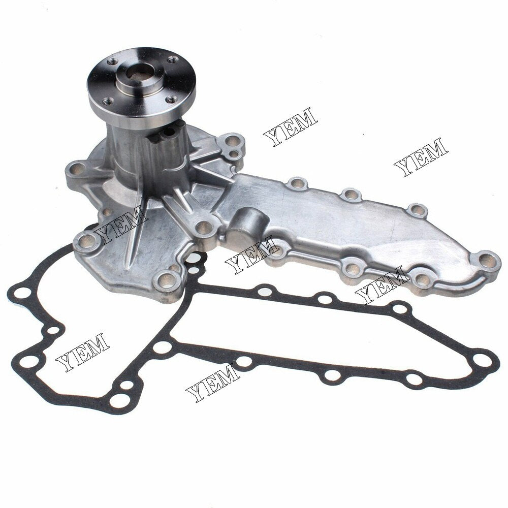 YEM Engine Parts Water Pump W/Gasket For Bobcat 6685105 5600 5610 T180 331 334 337 341 435 For Bobcat