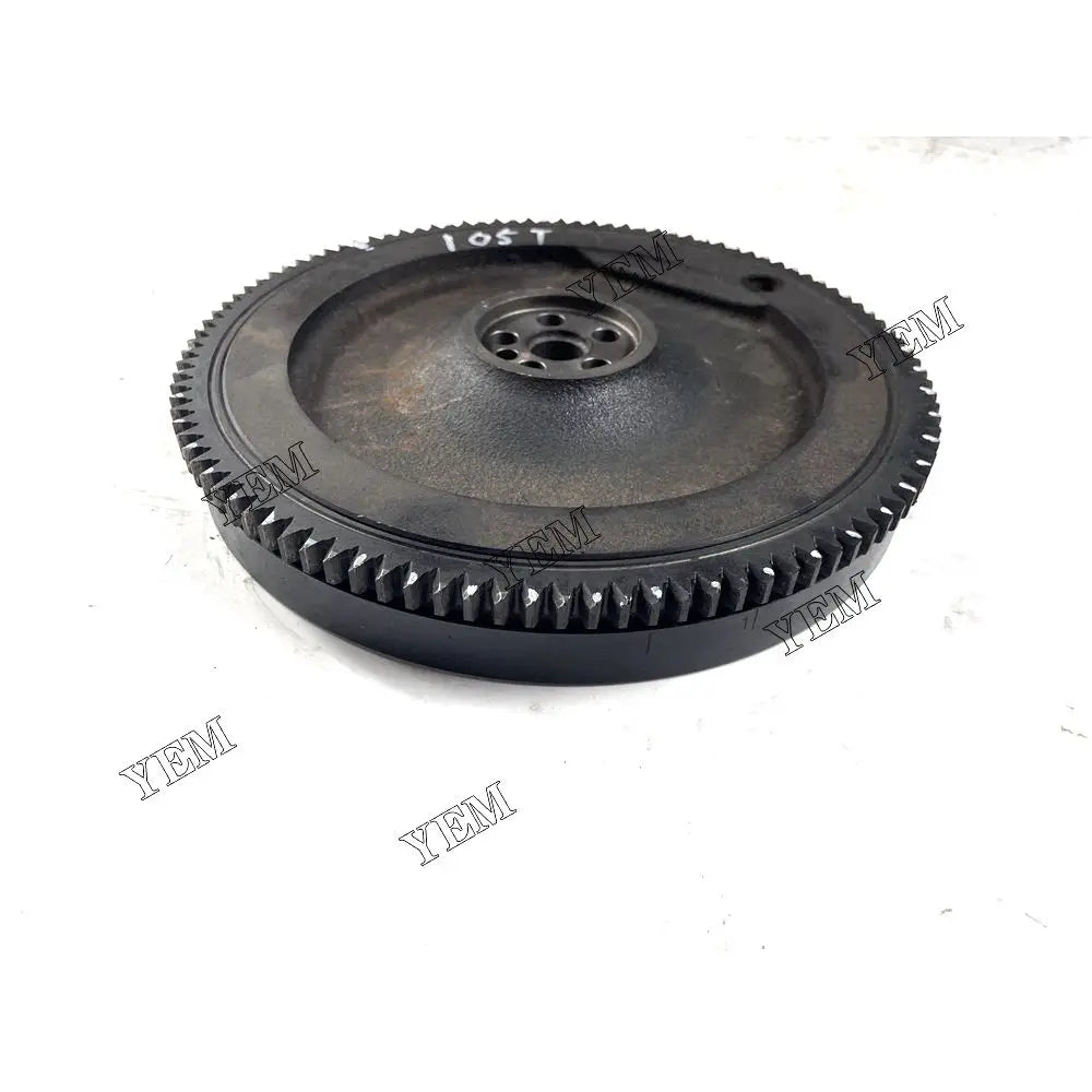 competitive price Complete Flywheel For Yanmar 3TNV68 excavator engine part YEMPARTS