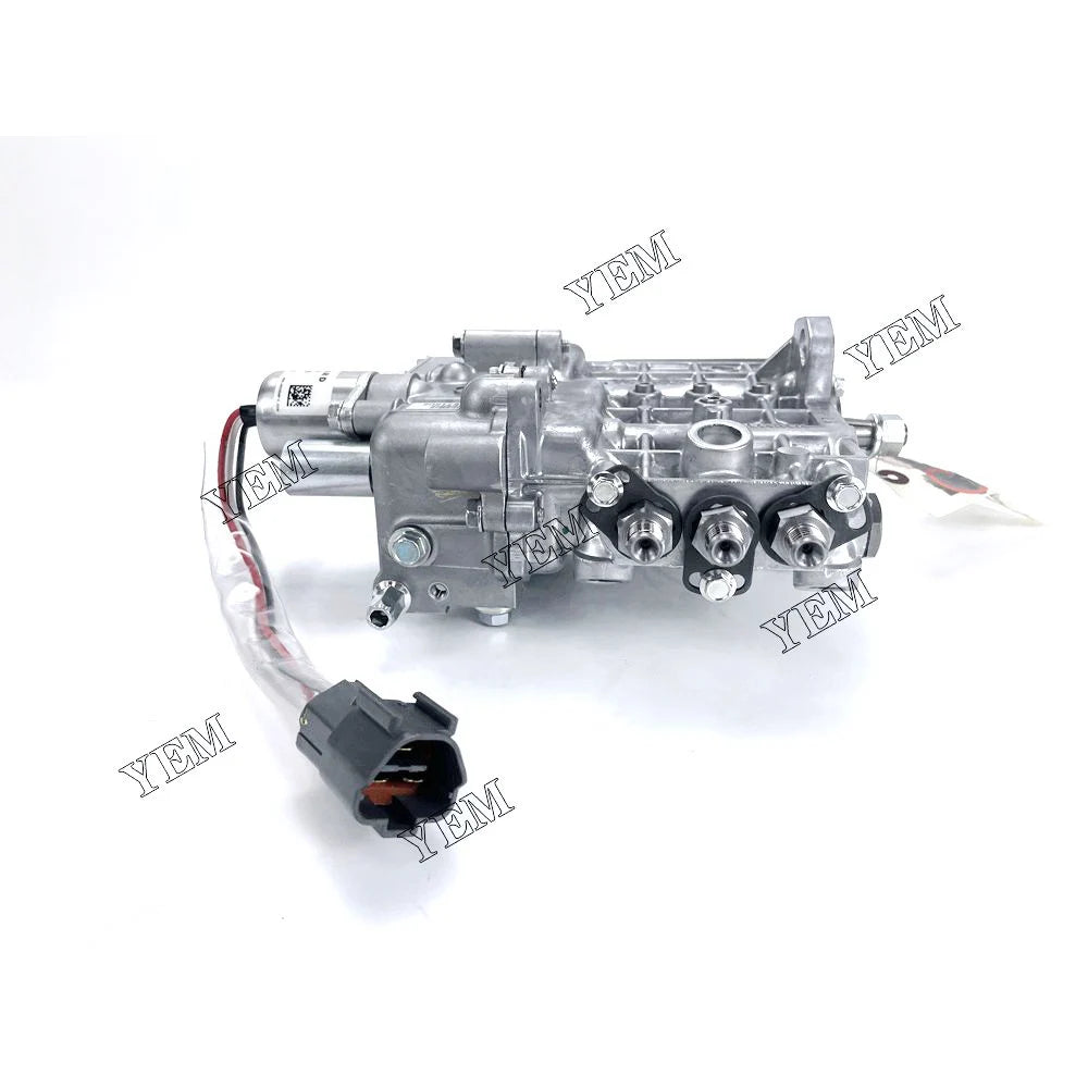competitive price YM719546-51350 Fuel Injection Pump Assy For Yanmar 3TNV70 3TNV76 excavator engine part YEMPARTS