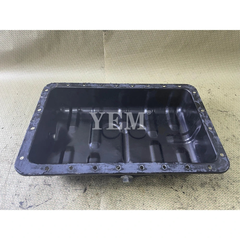 V2607 OIL PAN FOR KUBOTA (USED) For Kubota