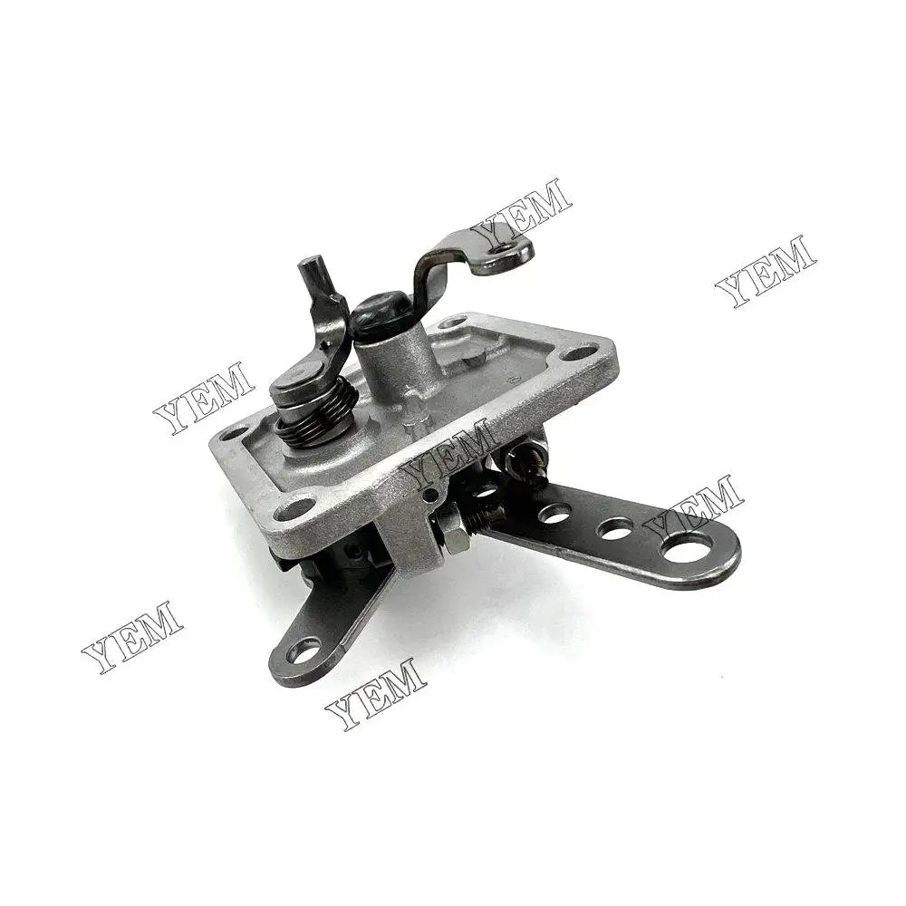 Part Number 17208-57015 Assy Plate,Speed Adj For Kubota V1505 Engine YEMPARTS