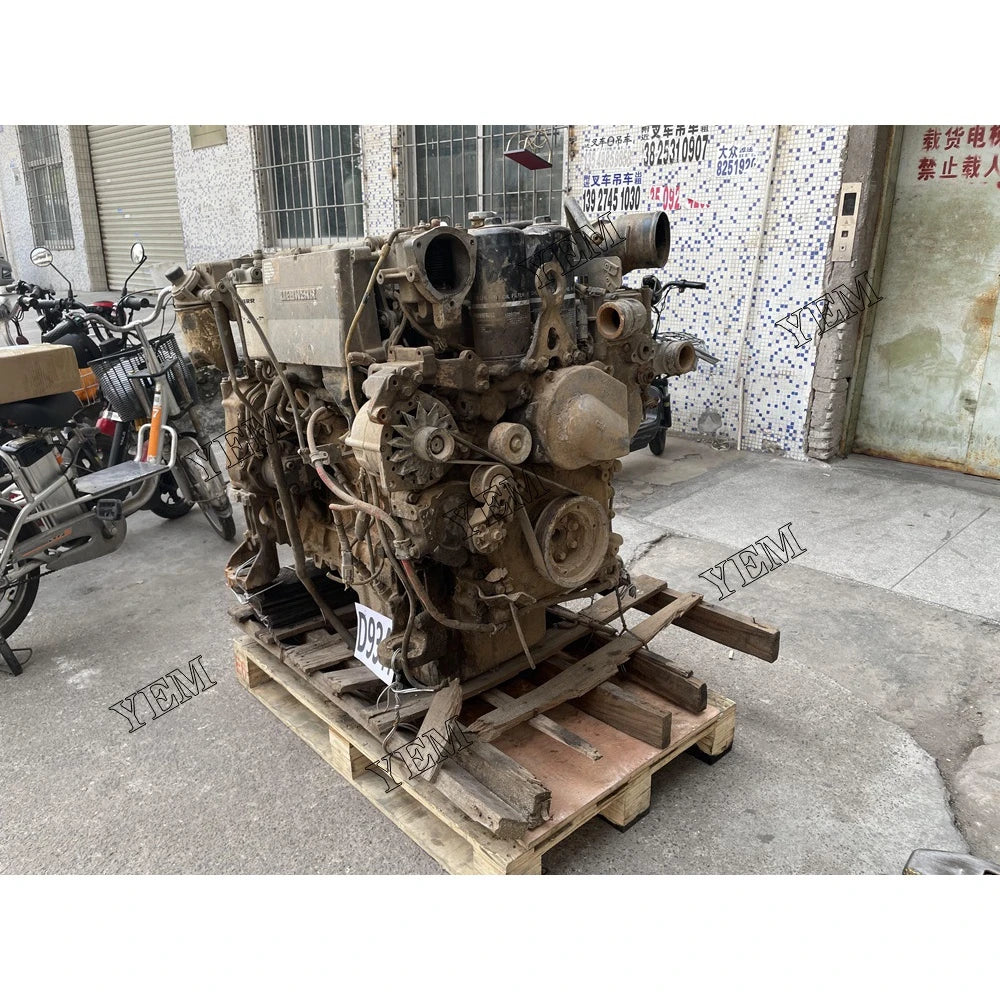 competitive price Complete Engine Assembly For Liebherr D934T excavator engine part YEMPARTS