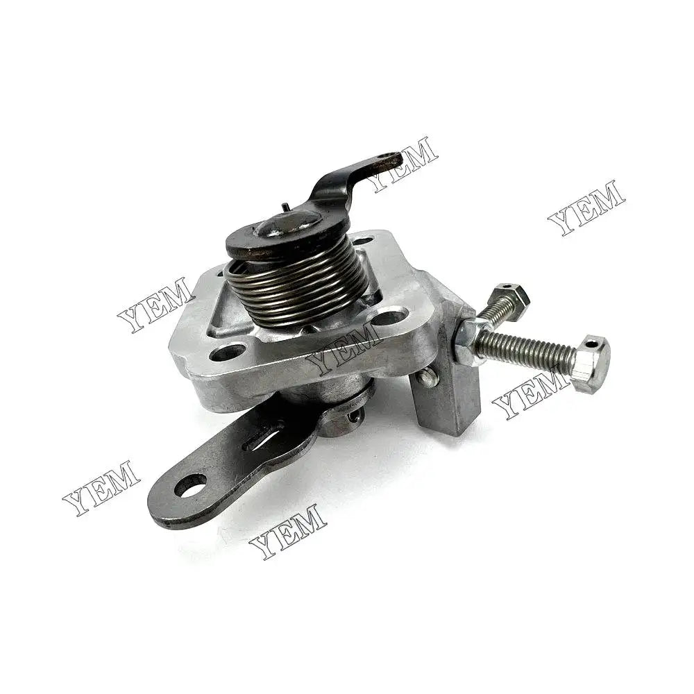Part Number 1J864-57003 Assy Plate,Speed Adj For Kubota V2403 Engine YEMPARTS