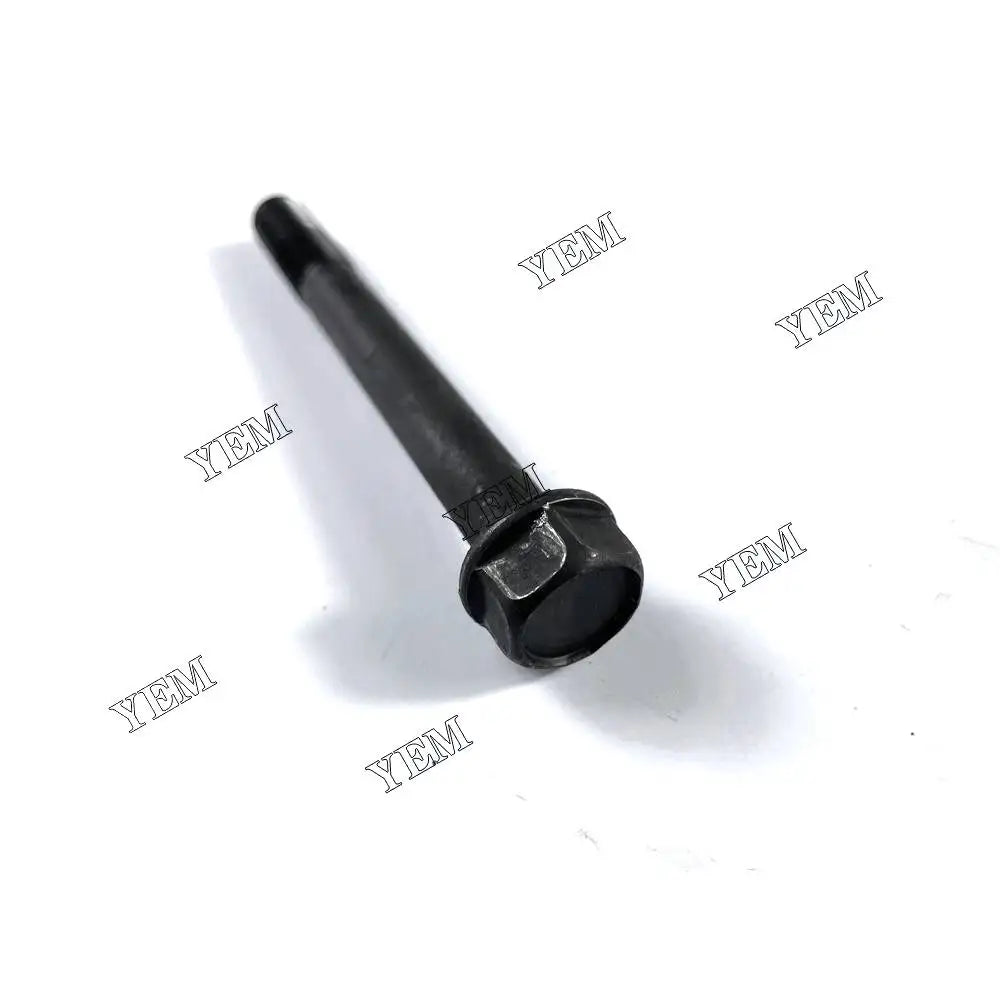 1 year warranty V3800-CR Cylinder Head Bolt 1C010-03450 For Kubota engine Parts YEMPARTS