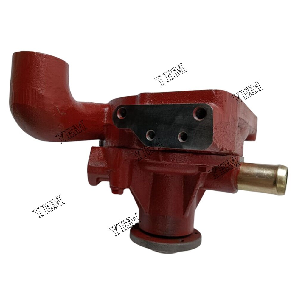 YEM Engine Parts Water Pump 65.06500-6125 For Daewoo D2366 D2366T DH280-3 DH330 Excavator For Doosan