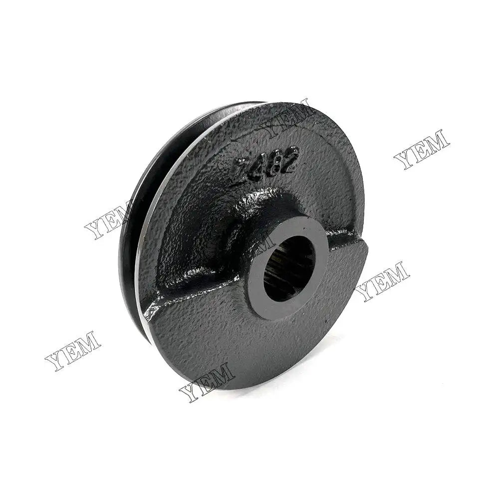 Part Number 16852-74280 Pulley,Fan Drive For Kubota Z482 Engine YEMPARTS