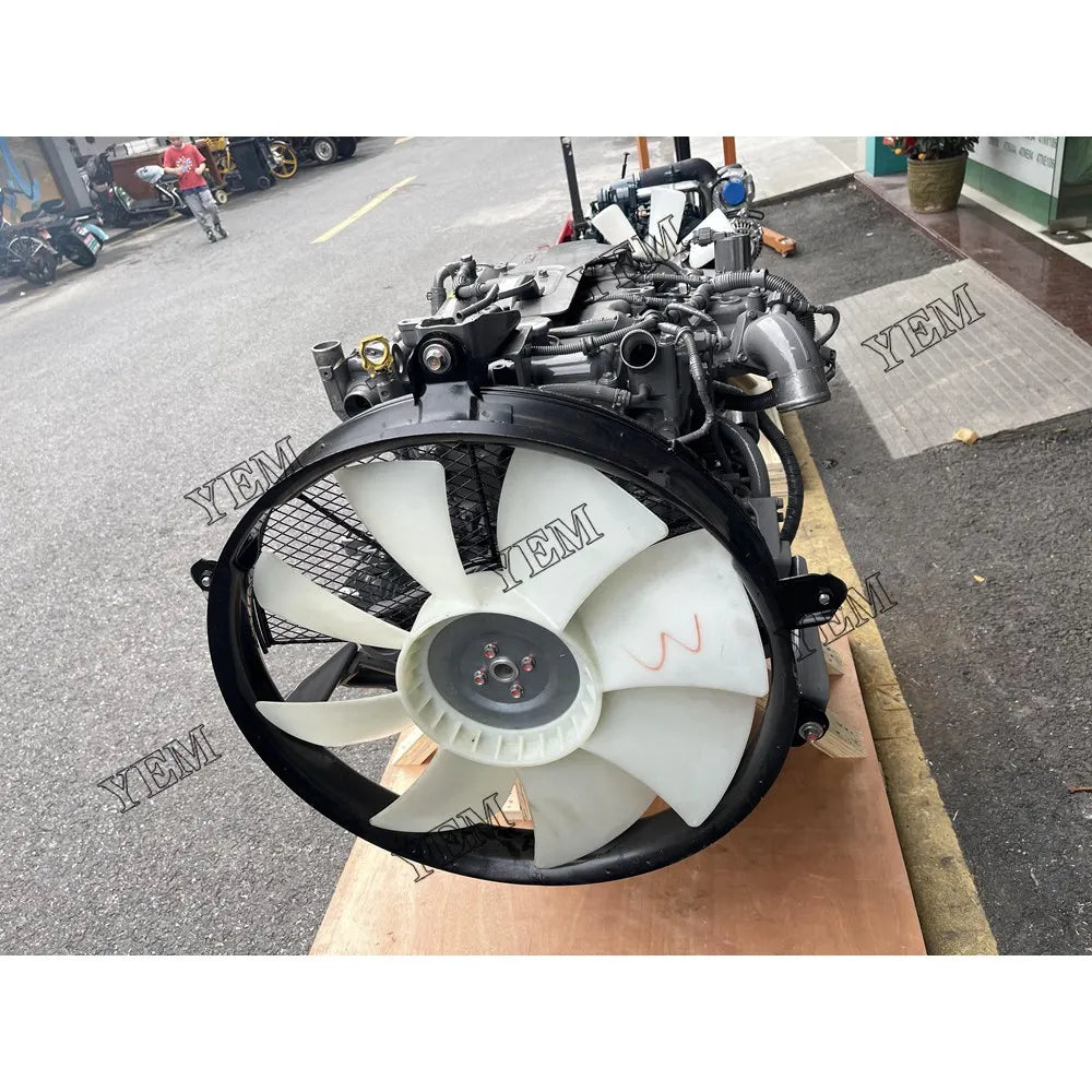 High performanceComplete Engine Assy For Isuzu 4JJ1 Engine YEMPARTS