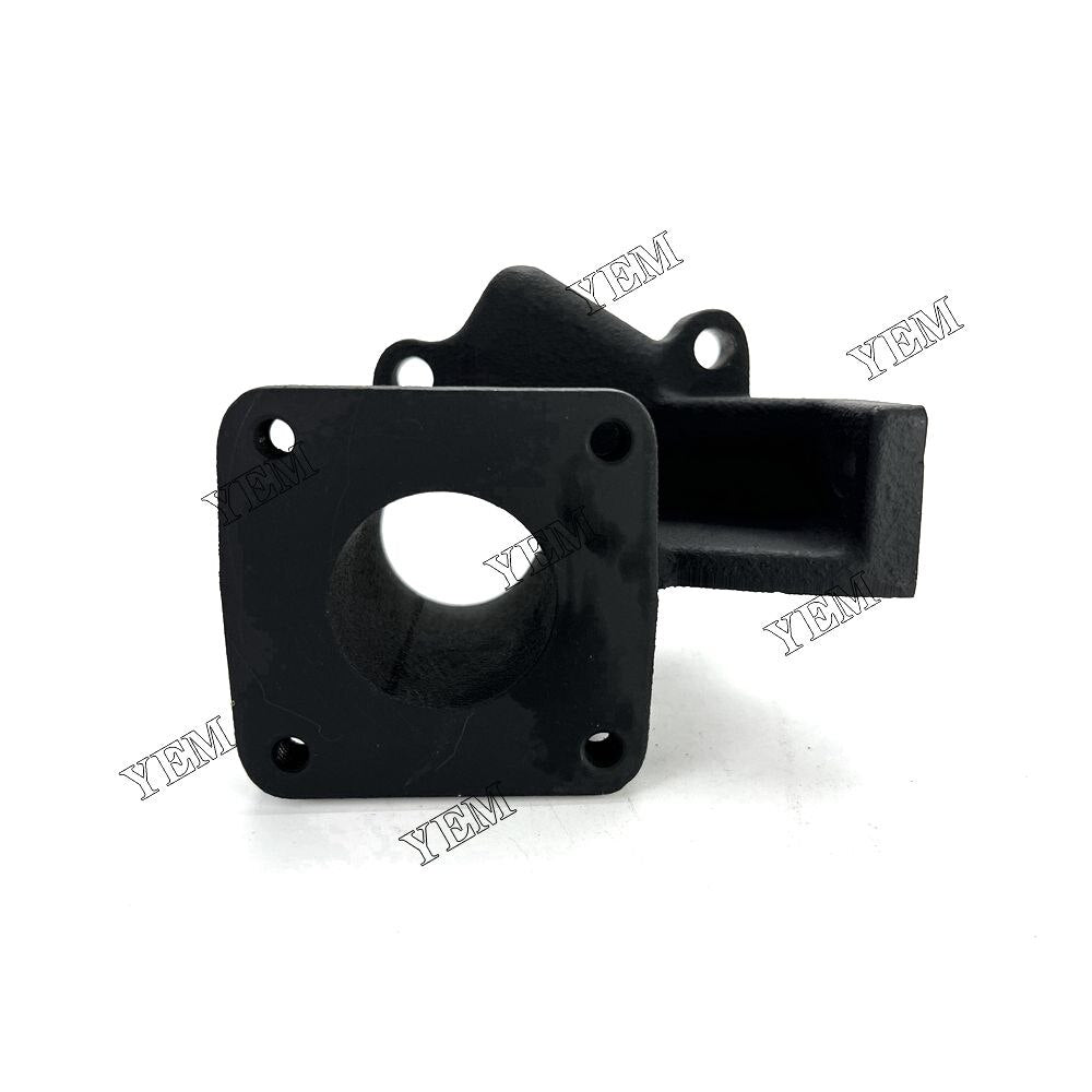 yemparts V2403 V2403T Muffler Flange 19830-12320 For Kubota Original Engine Parts FOR KUBOTA