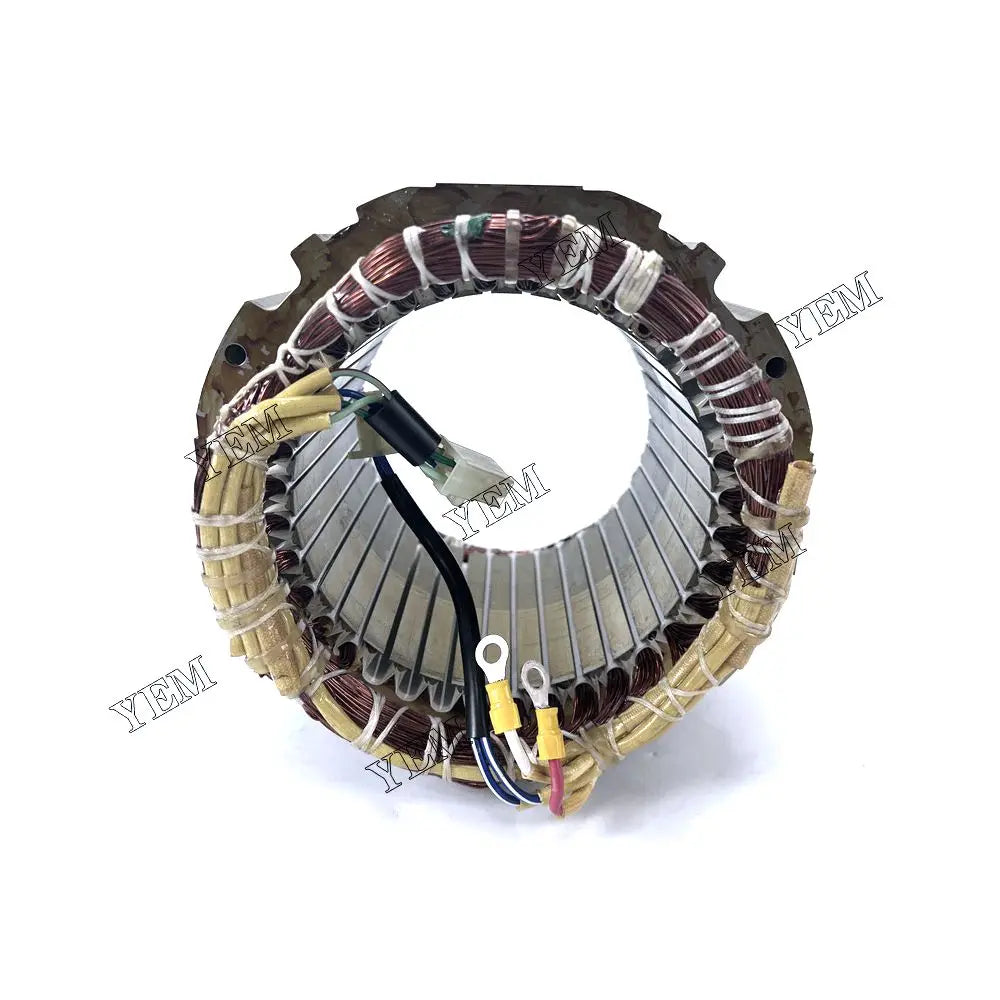 competitive price G3101-02403 G310102403 Assy Stator For Kubota GL6000 excavator engine part YEMPARTS
