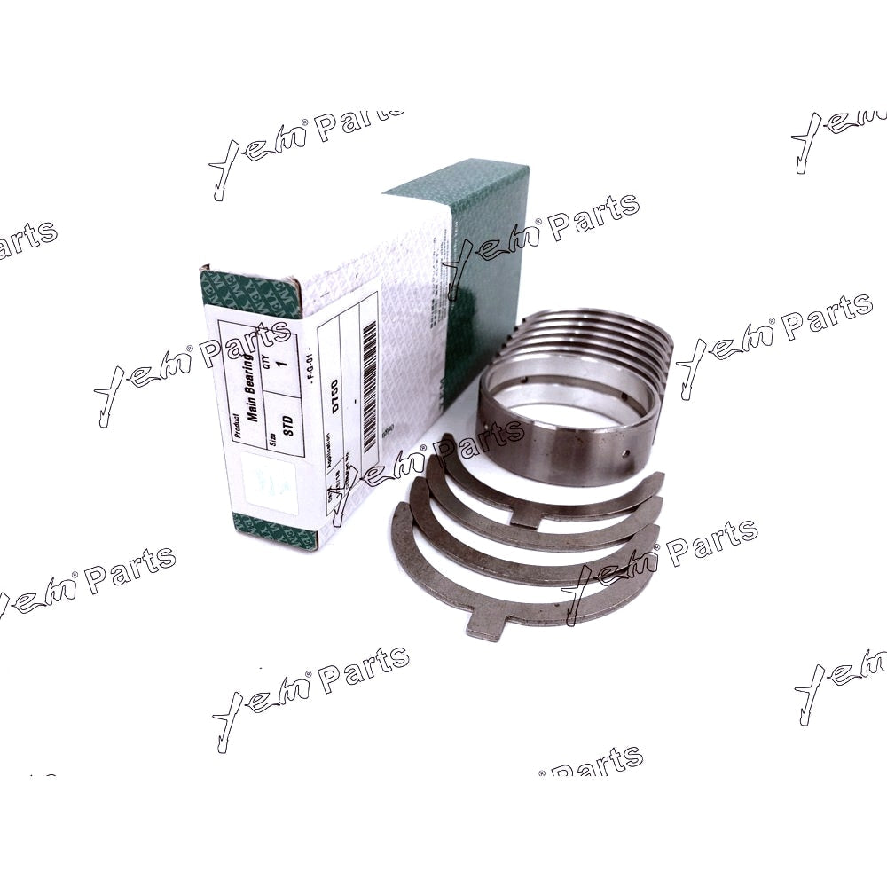 YEM Engine Parts Metal Kit For Kubota D750 / D850 / D950 STD (Main+ConRod+Washer) Engine Parts For Kubota