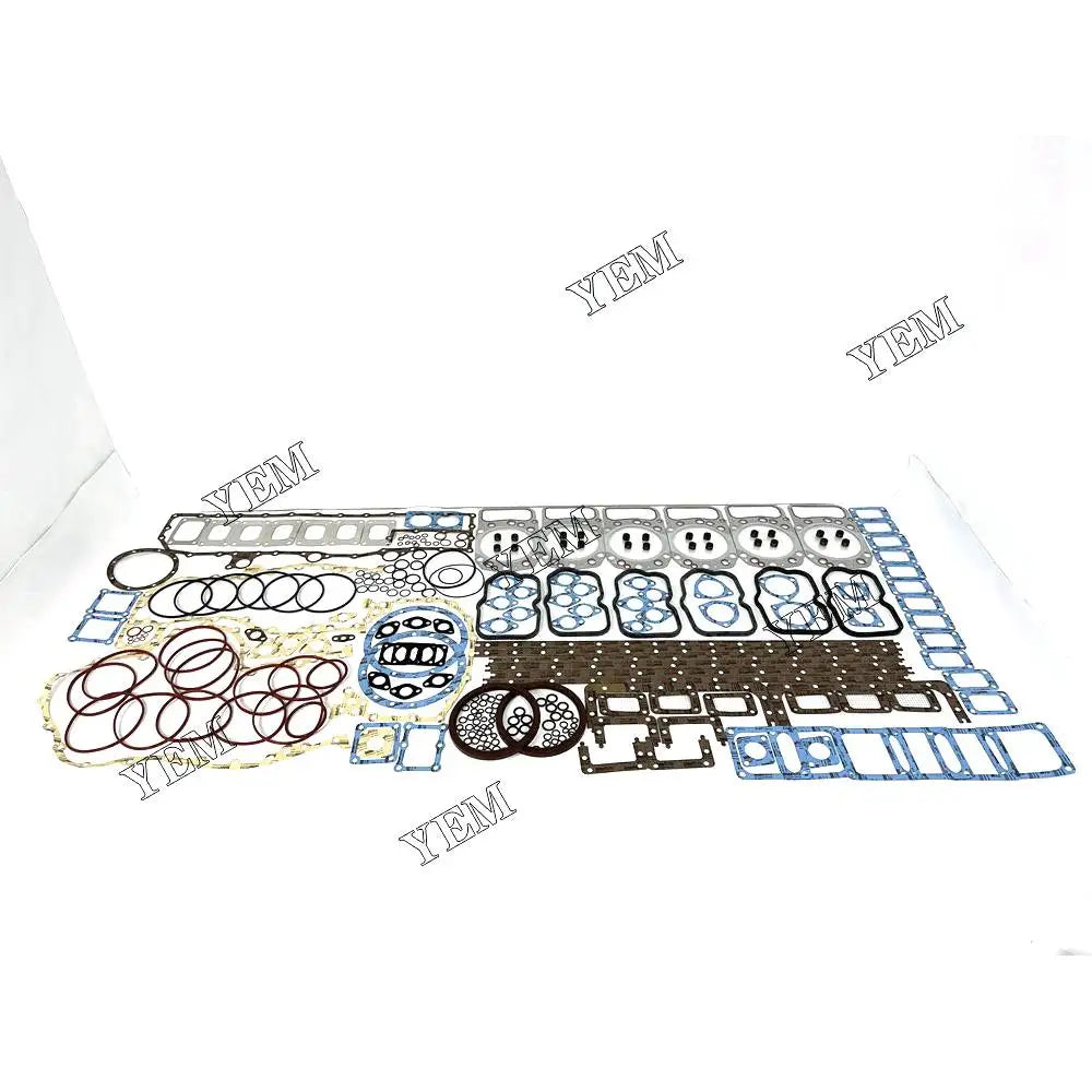 Free Shipping S6A2 Full Gasket Set With Head Gasket For Mitsubishi engine Parts YEMPARTS