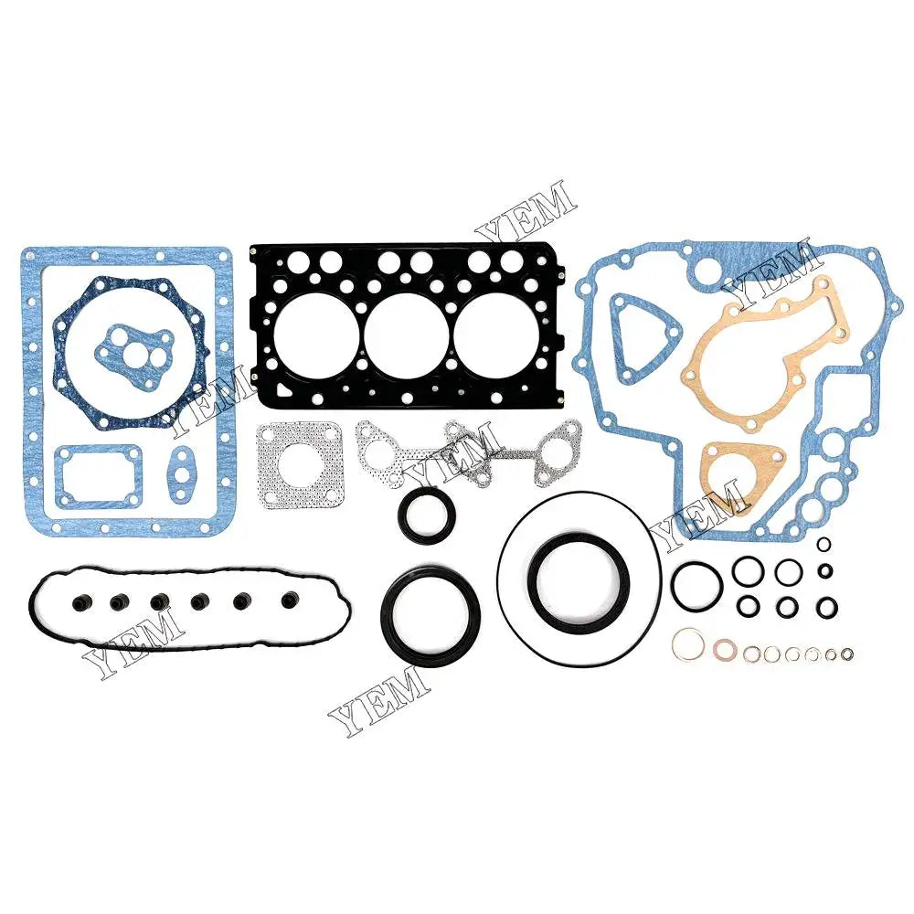 High performanceFull Gasket Kit For Kubota D782 Engine YEMPARTS