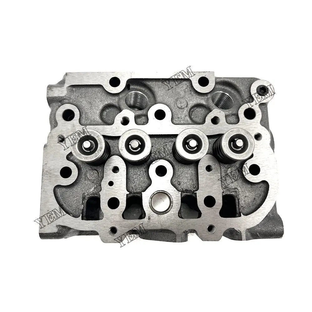 competitive price Complete Engine Head For Kubota Z482 excavator engine part YEMPARTS