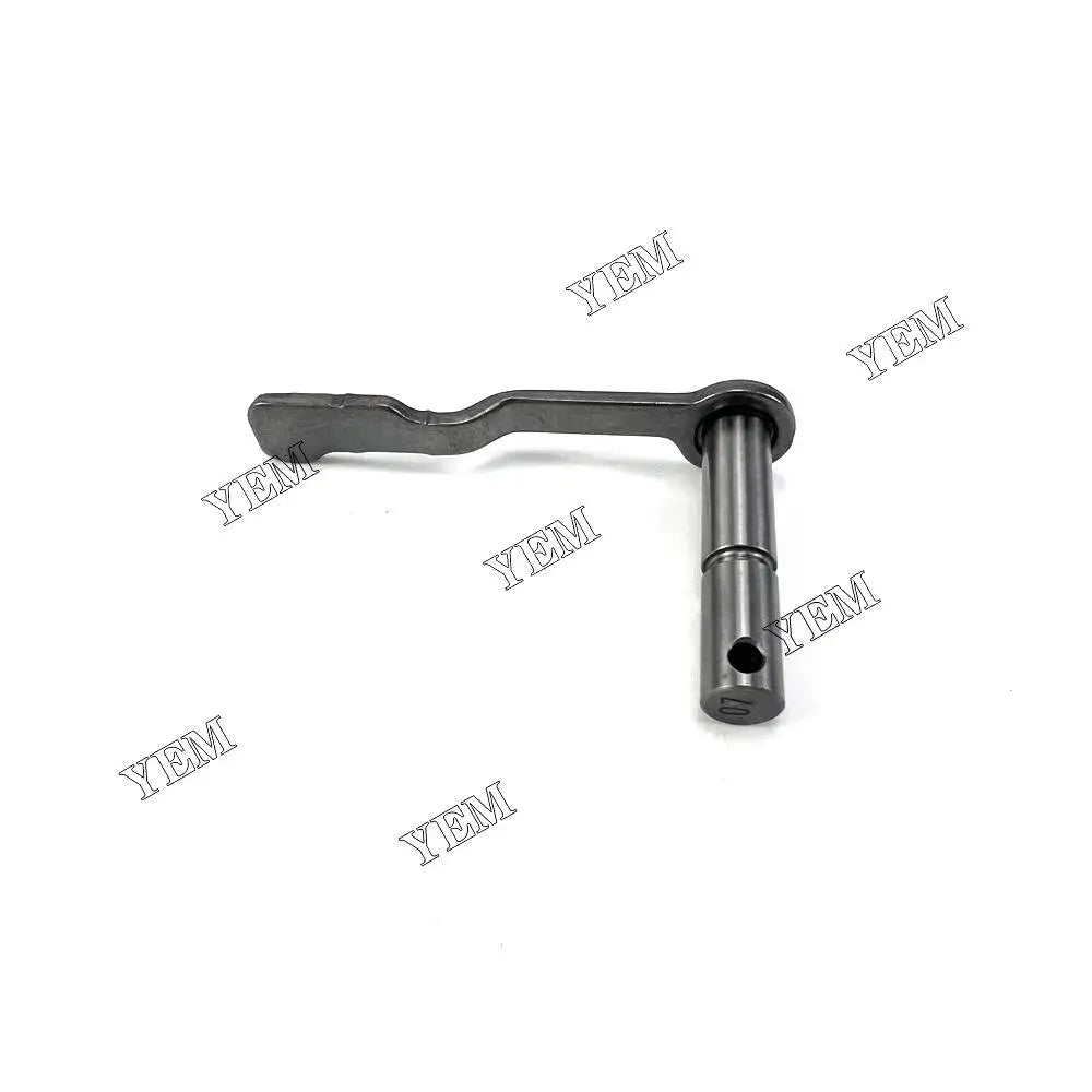 Free Shipping V2607 Assy Lever Eng Stop 1G772-57700 For Kubota engine Parts YEMPARTS