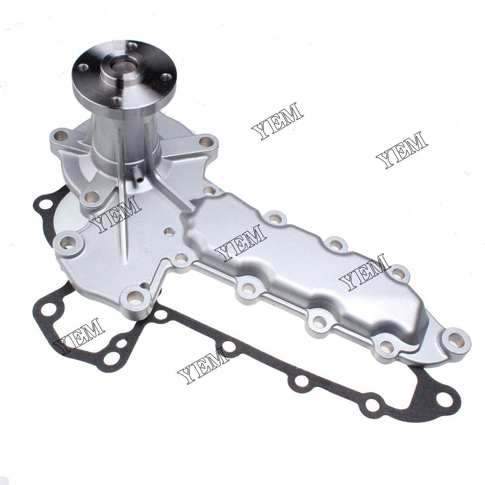 YEM Engine Parts Water Pump 25-37581-10 For Case Skid Steer 1838 Kubota V2203 D1402 V1902 Engine For Kubota