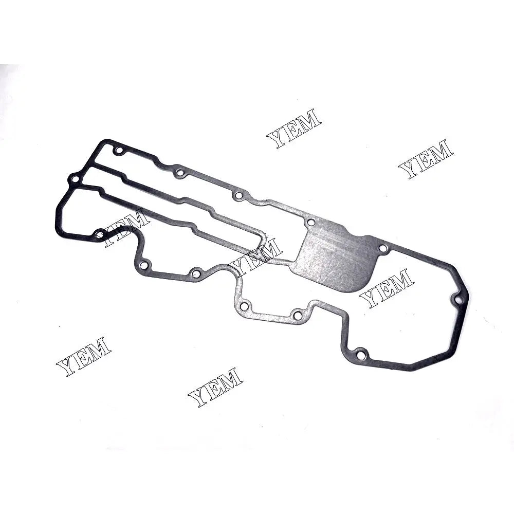competitive price 1J574-14532 1J57414532 Gasket, Head Cover For Kubota V3800-DI excavator engine part YEMPARTS
