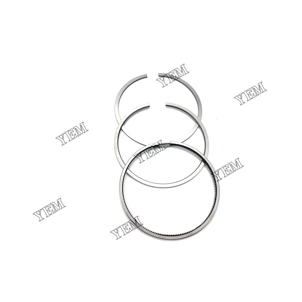 yemparts F2L1011F Piston Rings Set For Deutz Original Engine Parts FOR DEUTZ