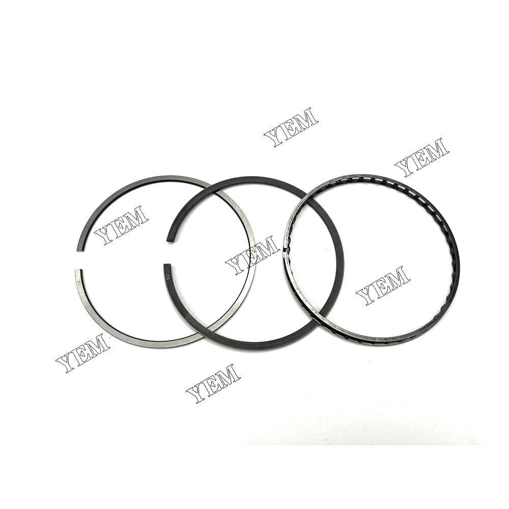 yemparts WG2503 Piston Rings Set EG543-21052 For Kubota Original Engine Parts FOR KUBOTA