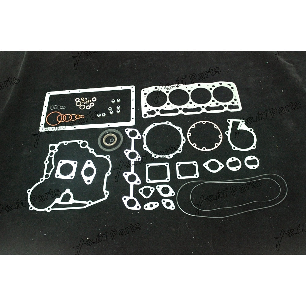 YEM Engine Parts Full Gasket Set For Kubota V1305 Engine Parts For Kubota