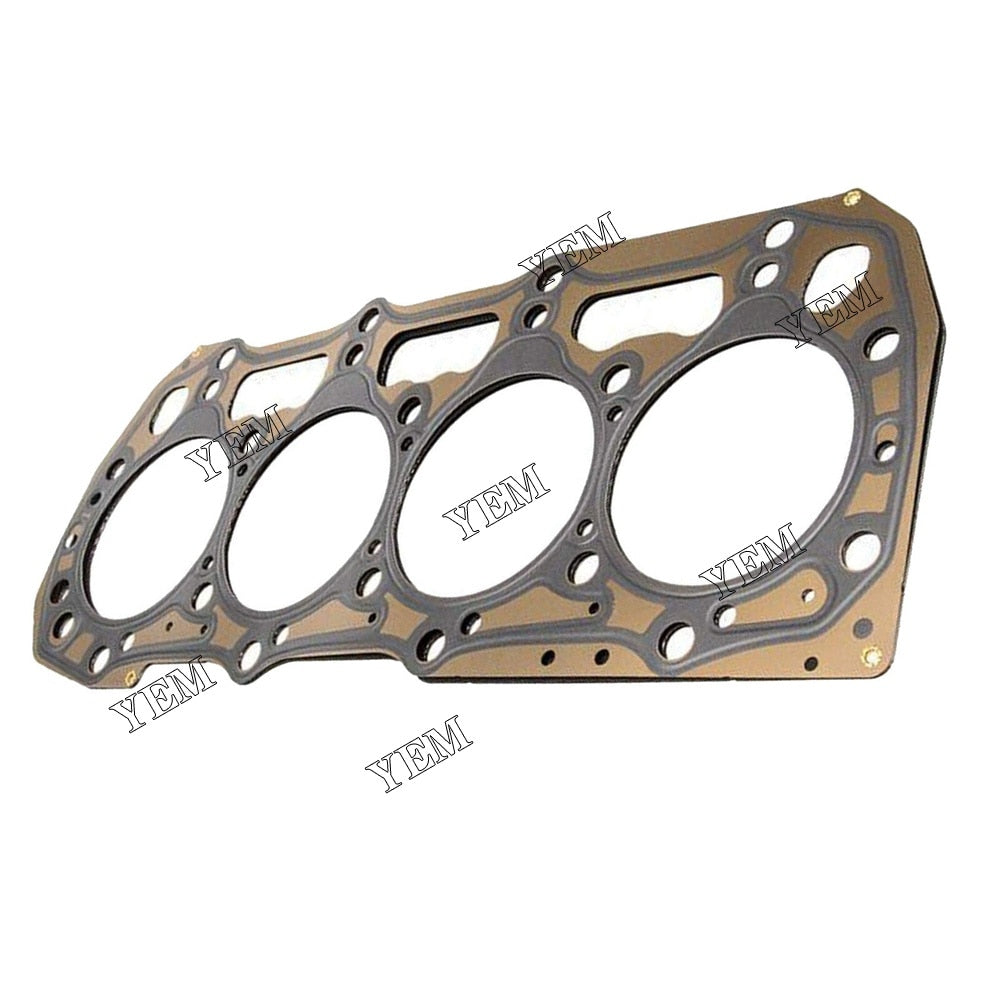YEM Engine Parts SBA111147771 111147771 Cylinder Head Gasket for N844LT-D SV185 SR130 SR175 DX55 For Other