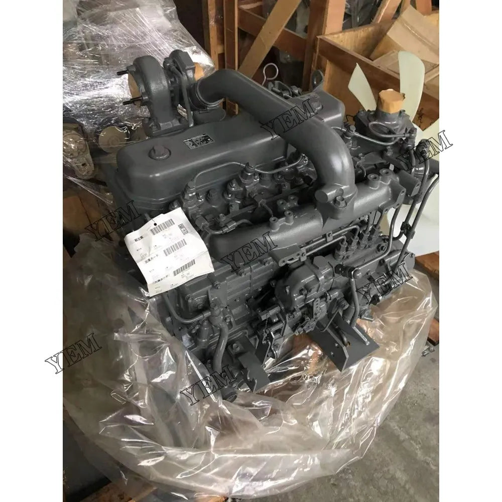 High performanceComplete Engine Assy For Isuzu 4BG1 Engine YEMPARTS