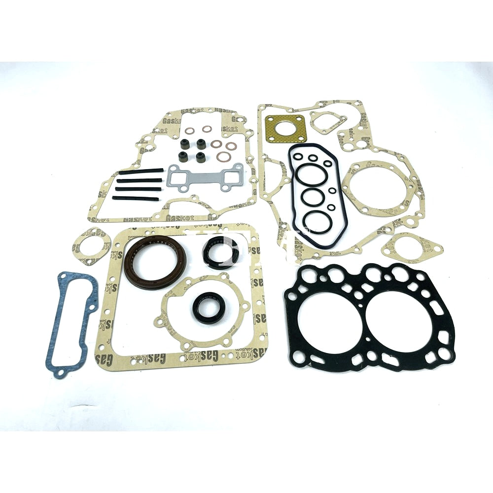 YEM Engine Parts L2E Gasket Kit Full Gasket Set Cylinder Head Gasket For Mitsubishi For Mitsubishi