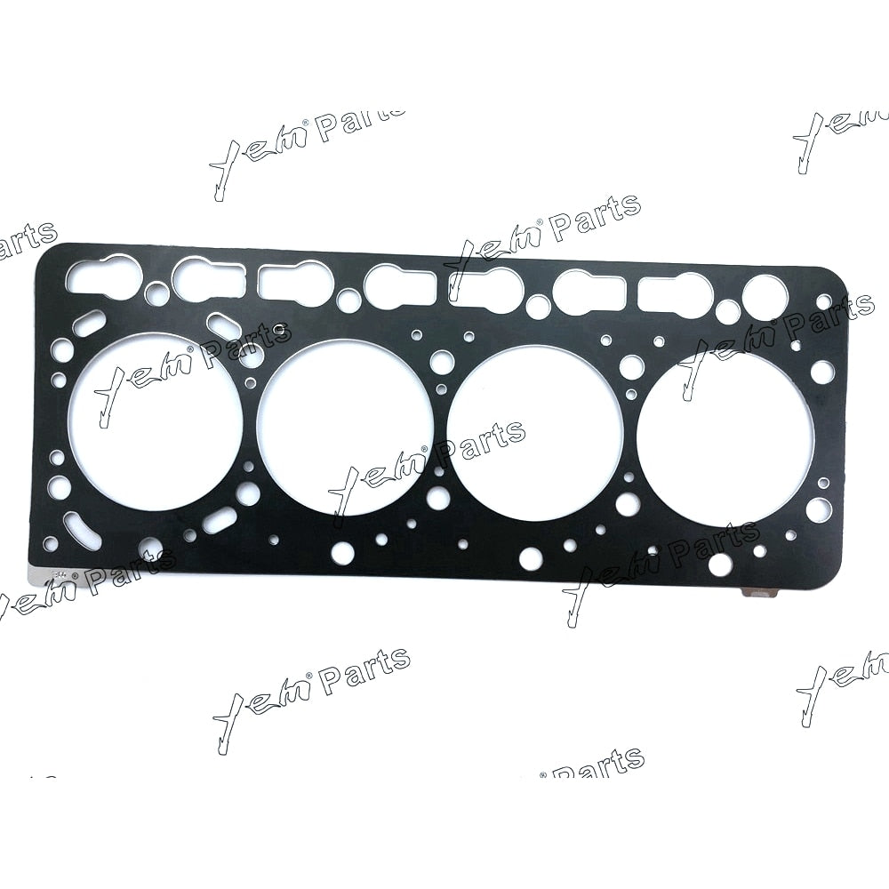 YEM Engine Parts Full Gasket Set For Kubota 4D98T / V3300-DIE Engine Parts For Kubota