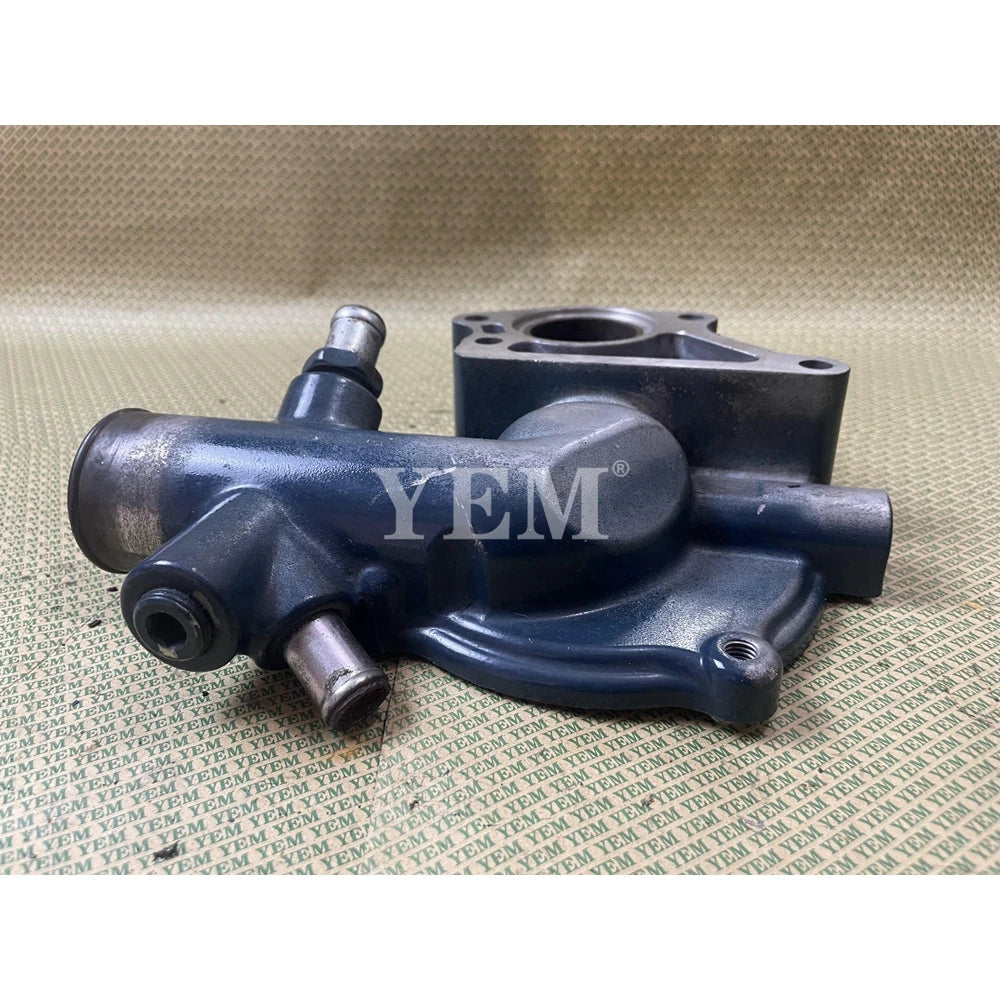 USED V3800 WATER PUMP HOUSING FOR KUBOTA DIESEL ENGINE SPARE PARTS For Kubota