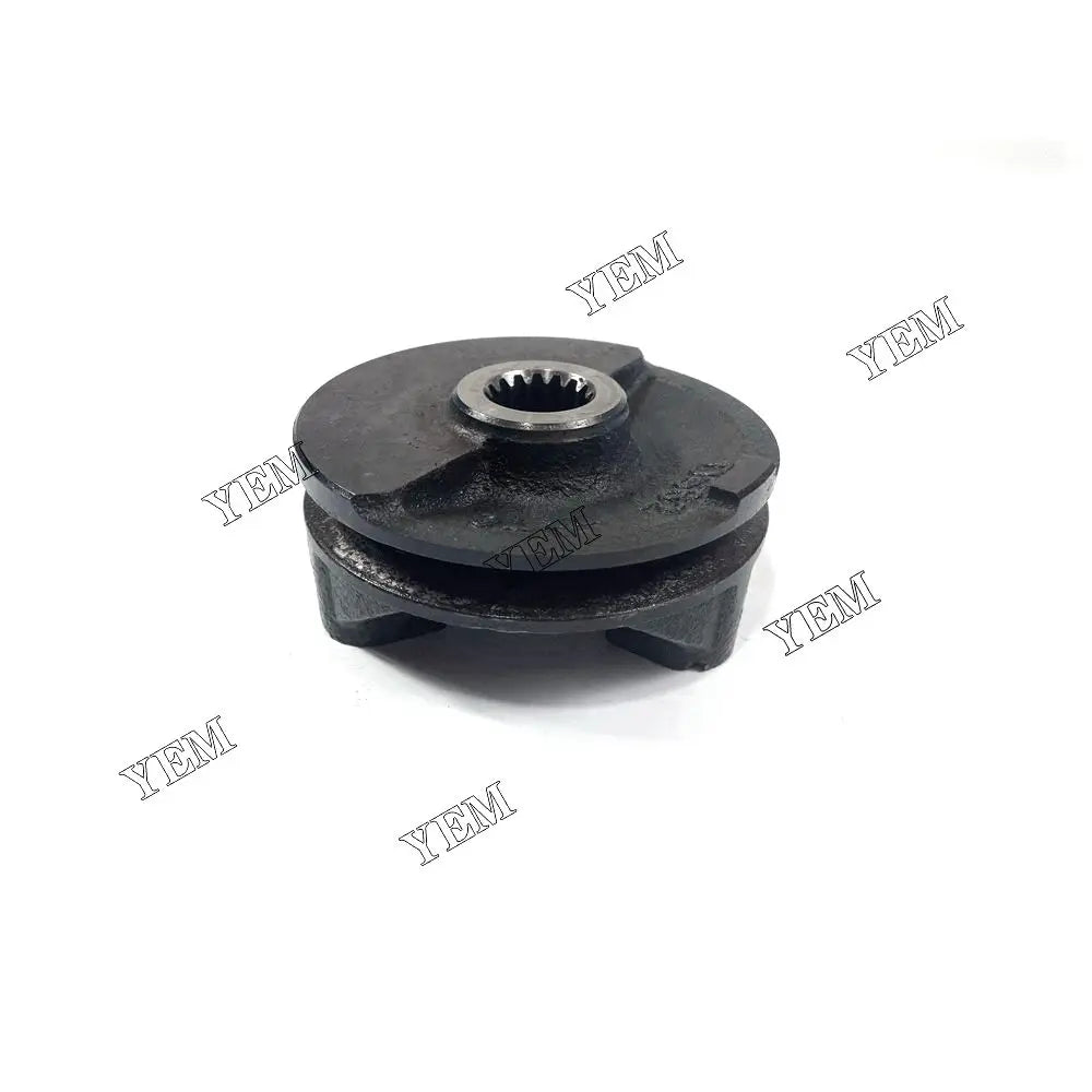 competitive price Crankshaft Pulley For Kubota WG752 excavator engine part YEMPARTS