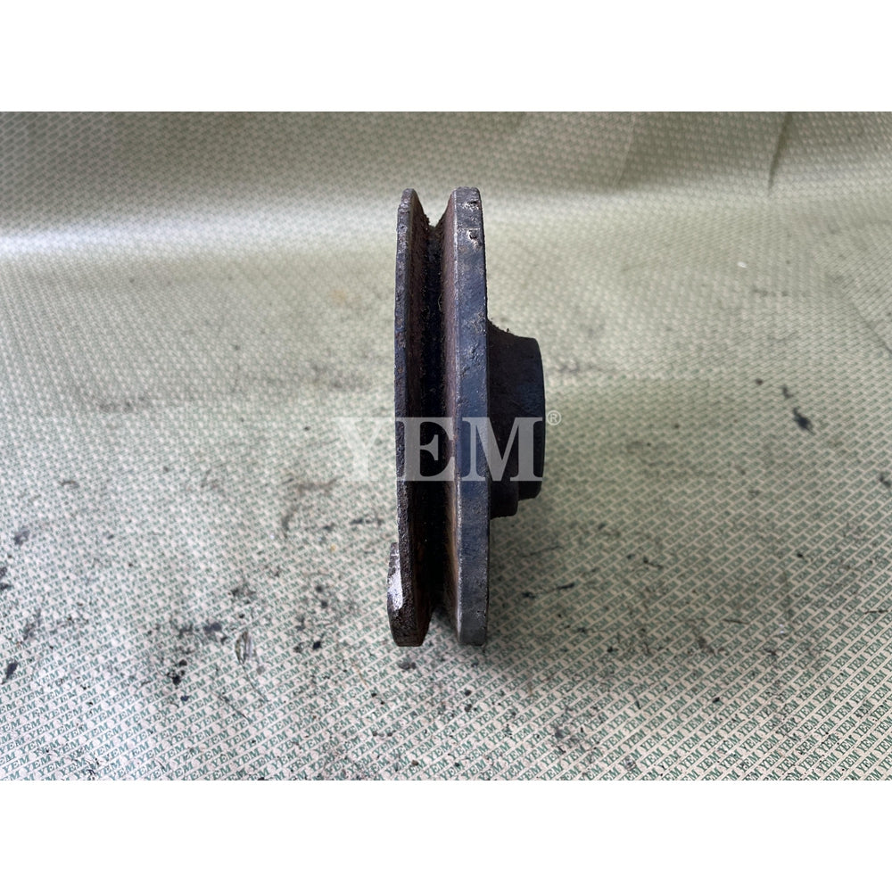USED D1403 CRANKSHAFT PULLEY FOR KUBOTA DIESEL ENGINE SPARE PARTS For Kubota